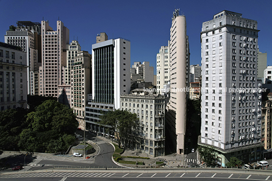 sao paulo aerial views several authors