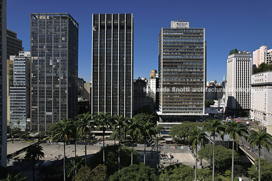 são paulo downtown several authors