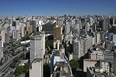 são paulo downtown several authors