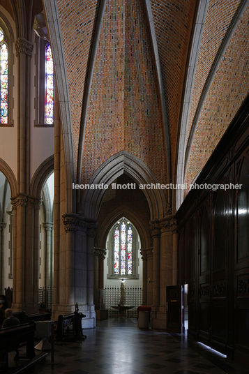 catedral da sé maximilian emil hehl