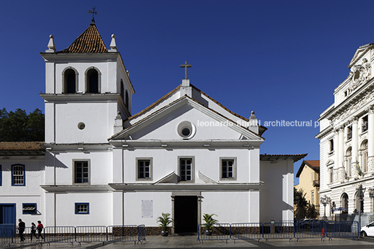 pátio do colégio 