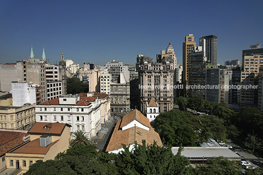 pátio do colégio 