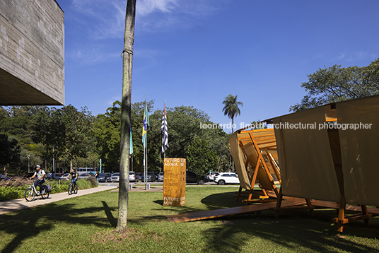 future now pavilion at fau usp insight-architecture