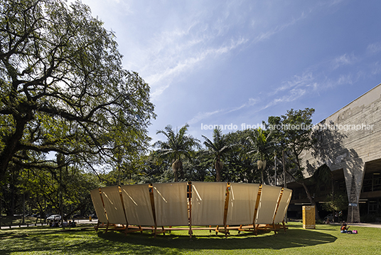 future now pavilion at fau usp insight-architecture