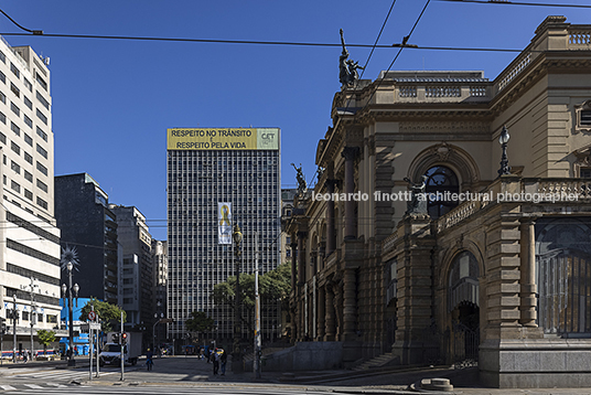 teatro municipal ramos de azevedo