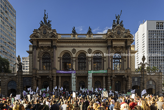 teatro municipal ramos de azevedo