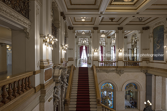 teatro municipal ramos de azevedo