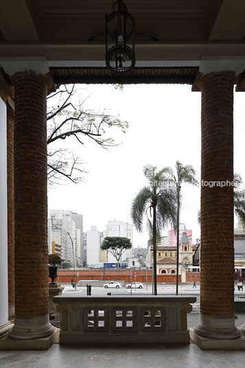 pinacoteca do estado paulo mendes da rocha