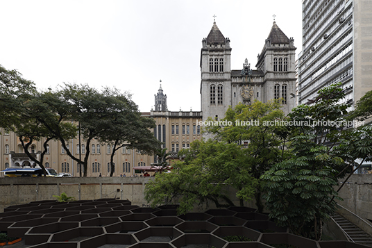 são paulo downtown several authors