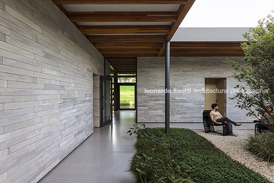 casa bauer luiz paulo andrade arquitetos