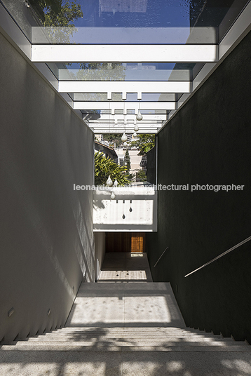 casa gp bernardes+jacobsen