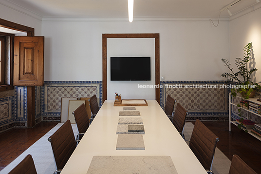 escritório bernardes lis bernardes arquitetura
