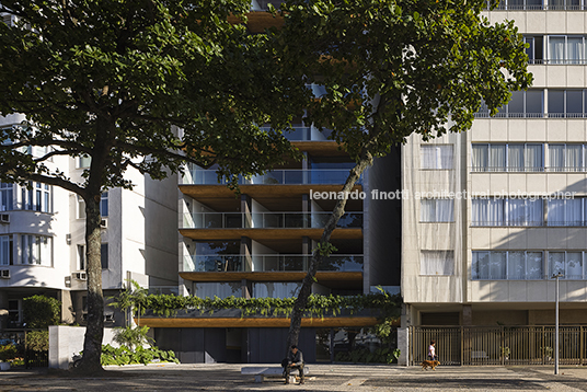 edifício atlantico bernardes arquitetura