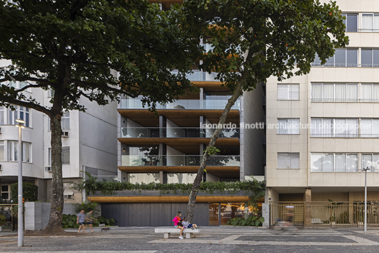 edifício atlantico bernardes arquitetura