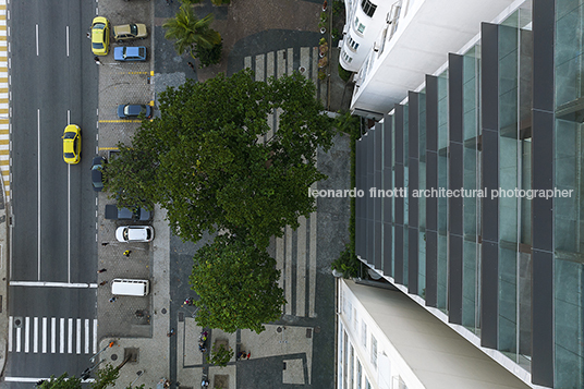 edifício atlantico bernardes arquitetura