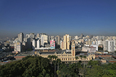 são paulo downtown several authors