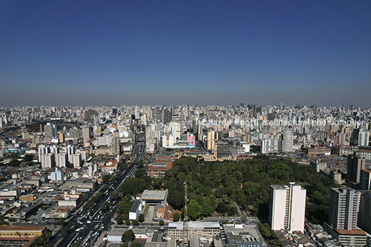 são paulo downtown several authors