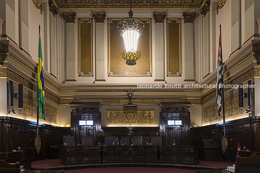 tribunal de justiça de são paulo ramos de azevedo