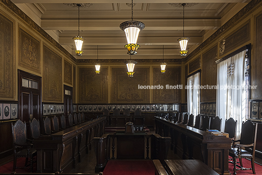 tribunal de justiça de são paulo ramos de azevedo