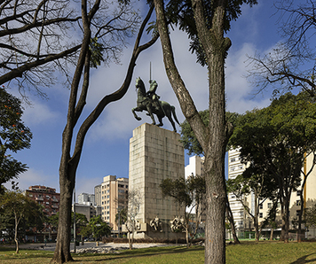 monumento duque de caxias