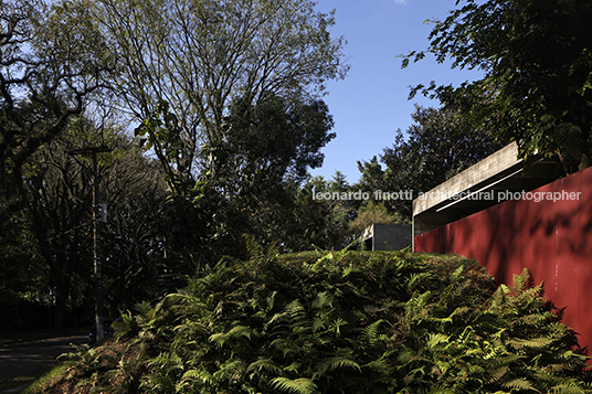 casa butantã paulo mendes da rocha