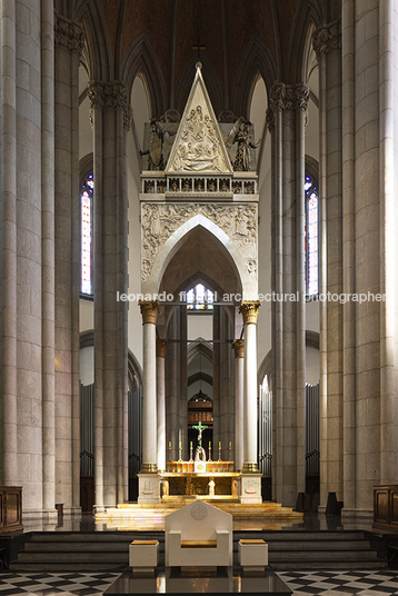 catedral da sé maximilian emil hehl