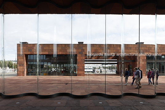 mas - museum aan de stroom neutelings riedijk architects