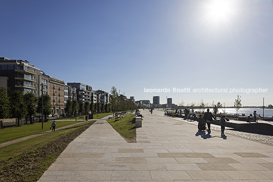 antwerp quay waterfront proap