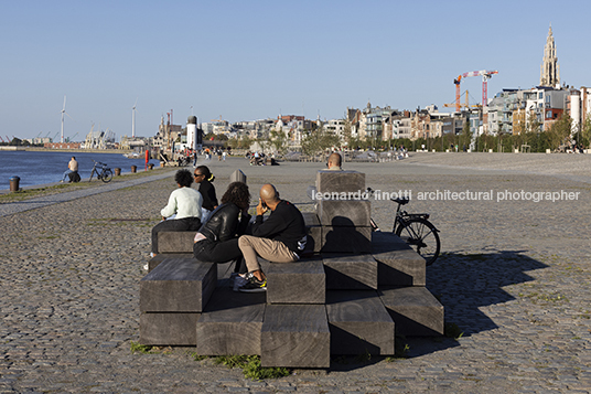 antwerp quay waterfront proap