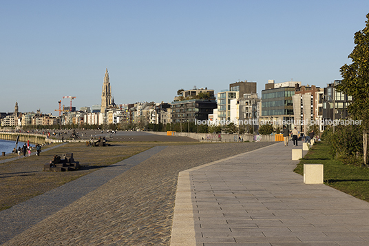 antwerp quay waterfront proap