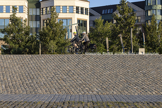 antwerp quay waterfront proap