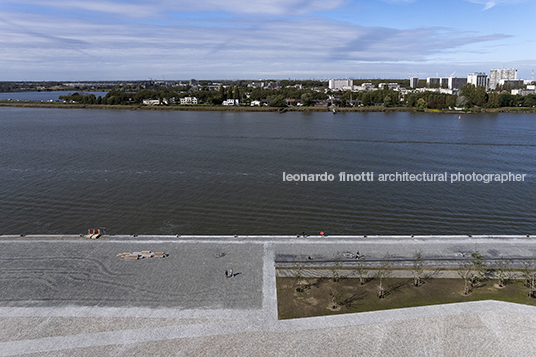 antwerp quay waterfront proap