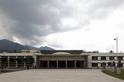teatro universitario - universidad central del ecuador