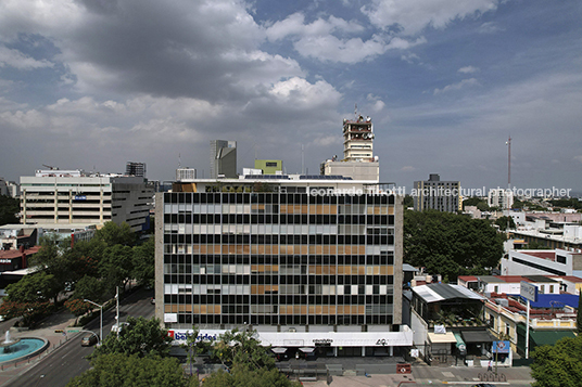 edificio brun erich coufal kieswetter