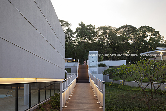 fitness center condomínio plateau d'or capote marcondes longo arquitetura e urbanismo