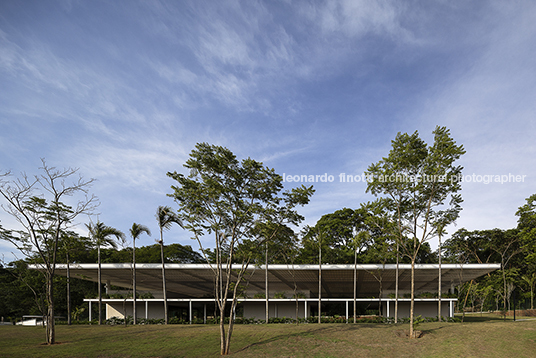 fitness center condomínio plateau d'or capote marcondes longo arquitetura e urbanismo