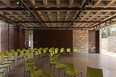 centro de cultura e artesanato laudelina marcondes mach arquitetos