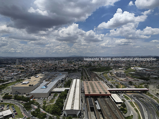 sao paulo aerial views several authors