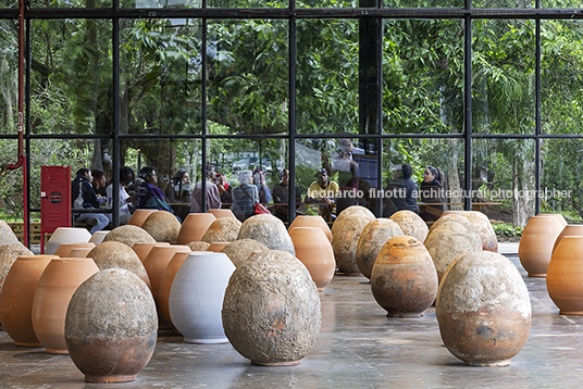 35ª bienal - coreografias do impossível vão arquitetura