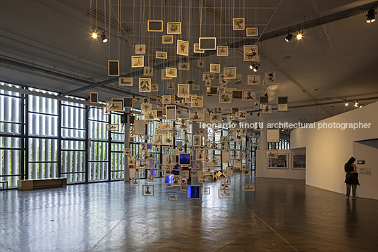 35ª bienal - coreografias do impossível vão arquitetura