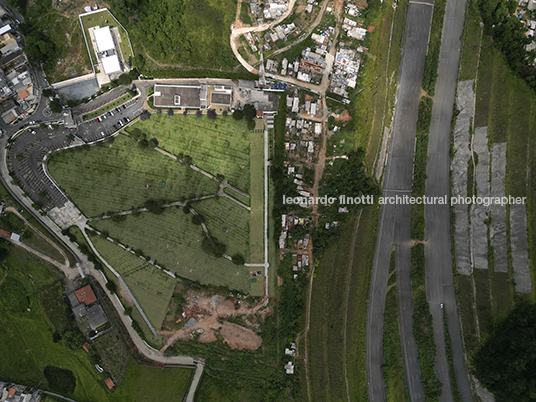 sao paulo aerial views several authors