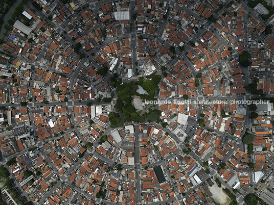 sao paulo aerial views several authors