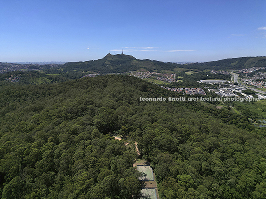 sao paulo aerial views several authors