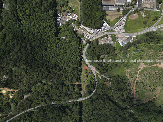 sao paulo aerial views several authors