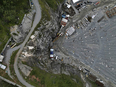 sao paulo aerial views several authors