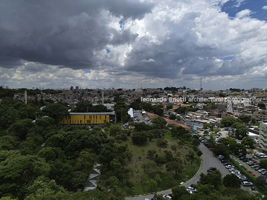 sao paulo aerial views several authors