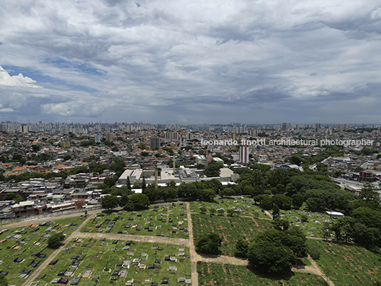 sao paulo aerial views several authors