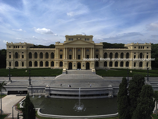 museu paulista tommaso gaudenzio bezzi