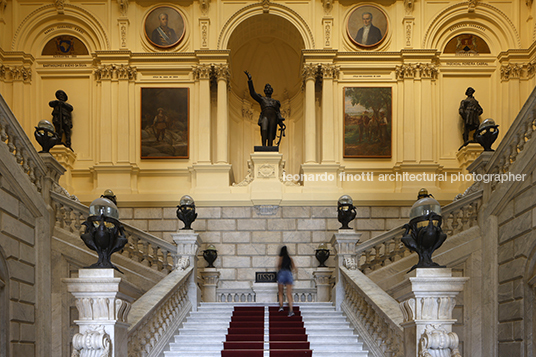 museu paulista tommaso gaudenzio bezzi