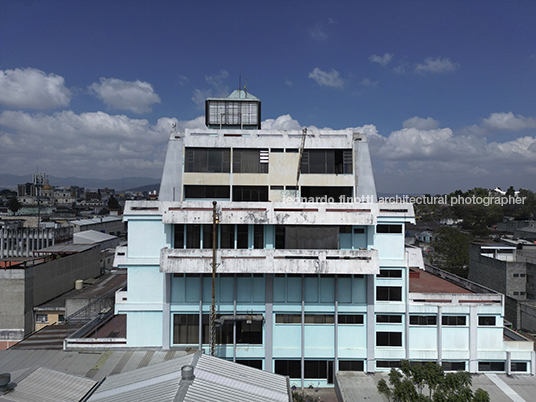 guatemala city snapshots several architects